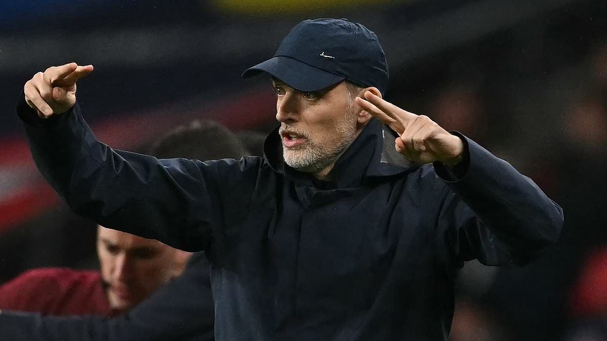 Tuchel sabotaged England’s chances of winning the World Cup