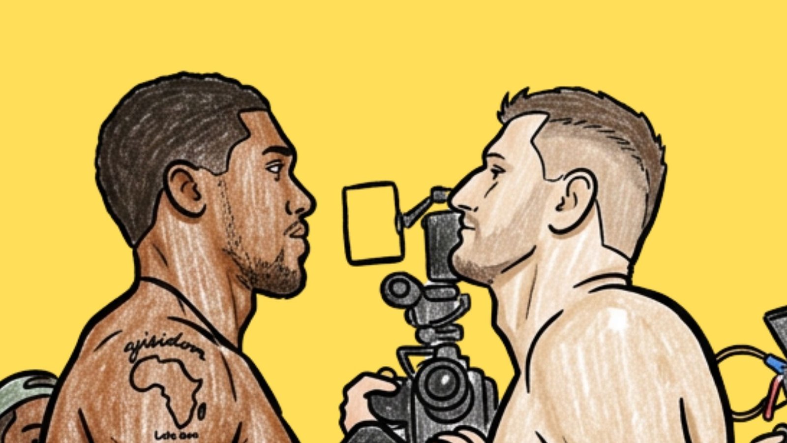 Anthony Joshua must neutralise Prenga’s knockout power