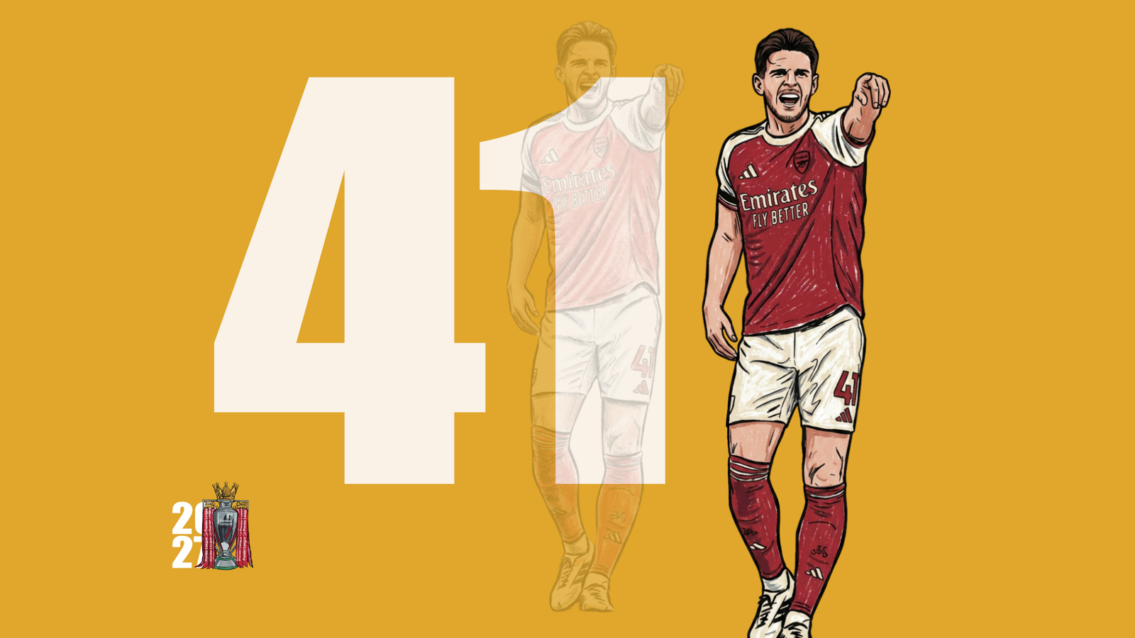 Declan Rice’s leadership traits deserve an individual accolade