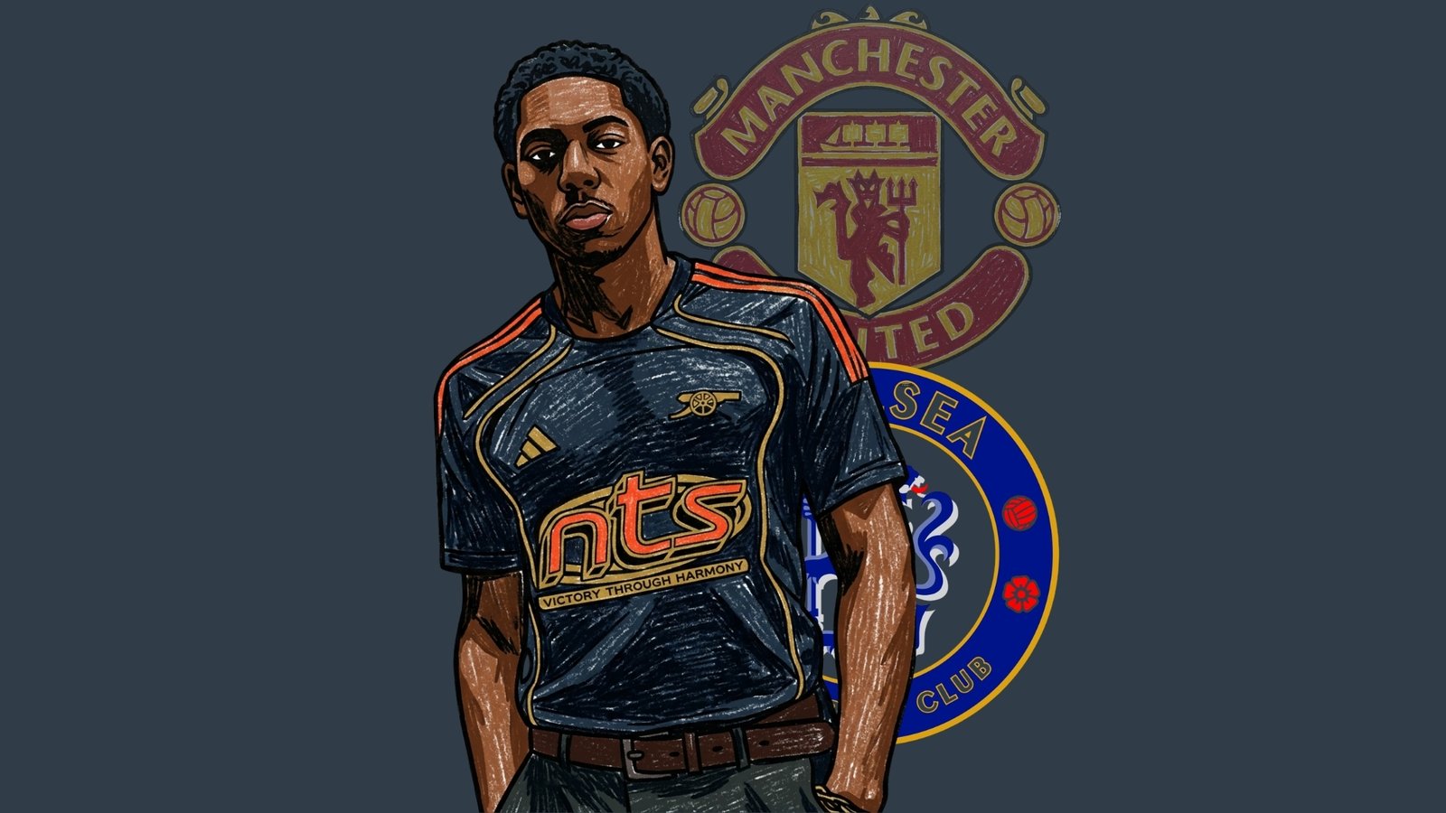 Selling Myles Lewis-Skelly would be a big mistake