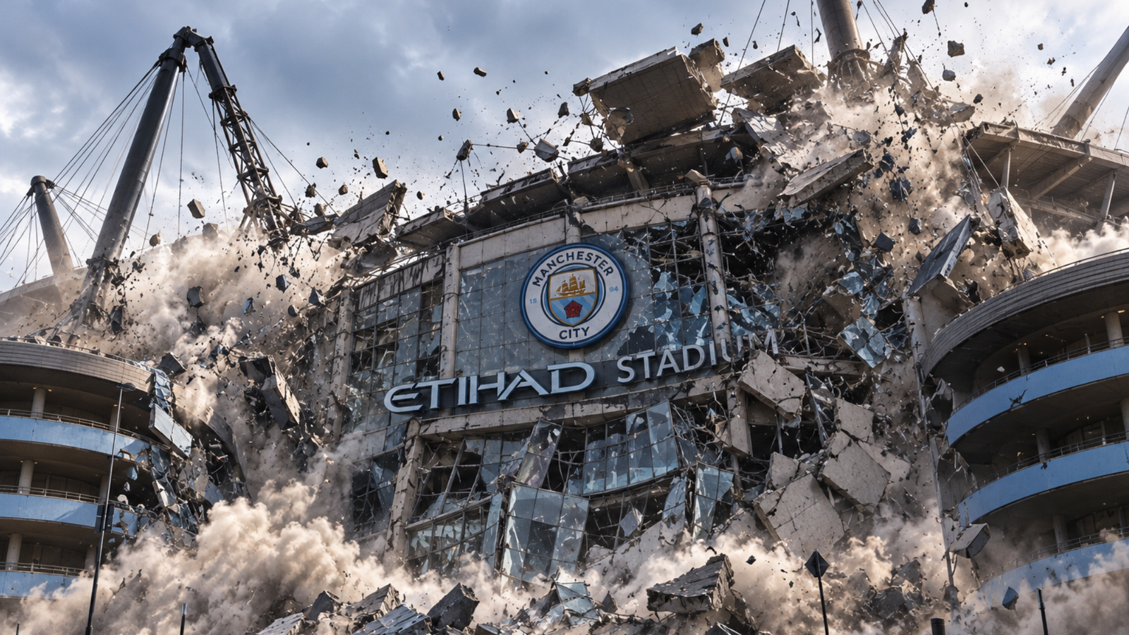 What are the implications of the 115 charges against Manchester City Football Club?