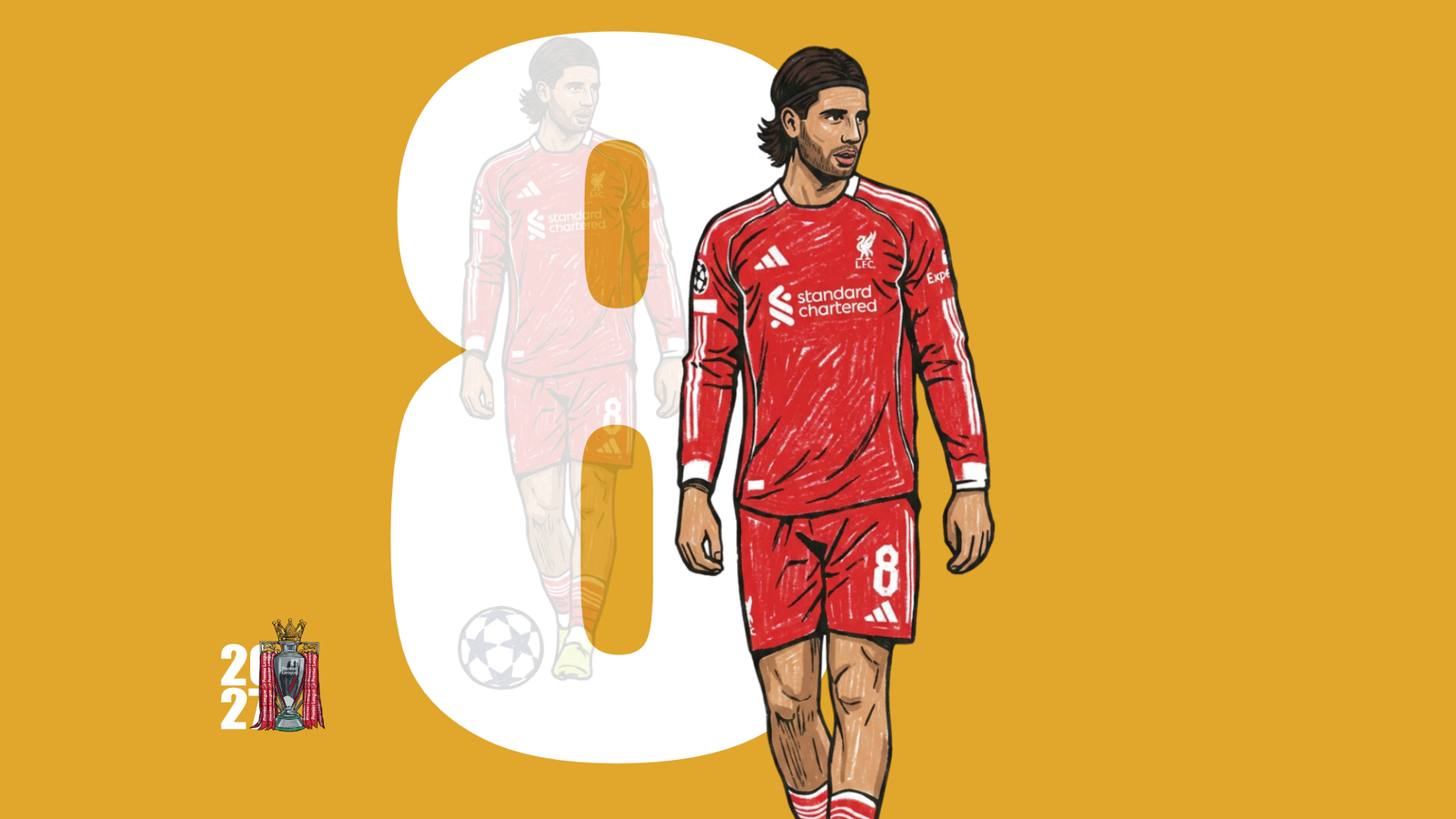 Dominic Szoboszlai is the glue to Liverpool’s midfield and the contributor of goals
